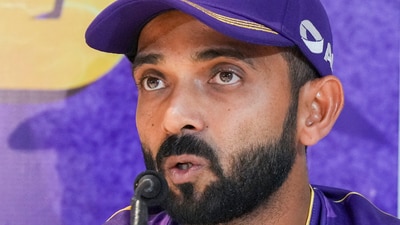 KKR have a new captain - Ajinkya Rahane (PTI) KKR have a new captain - Ajinkya Rahane (PTI)