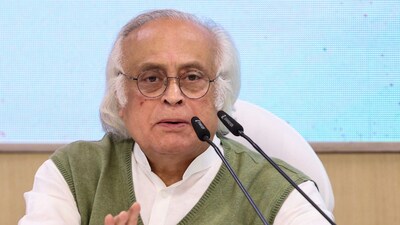 Congress leader Jairam Ramesh wondered how Jio and Airtel could announce a partnership with Starlink within 12 hours and welcome a company they once opposed into the Indian market. (PTI)