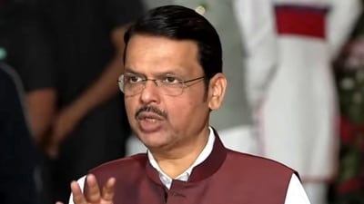 Fadnavis made the announcement in the state legislative council on Wednesday while responding to a question raised by Shiv Sena (UBT) legislator Milind Narvekar. (PTI File)