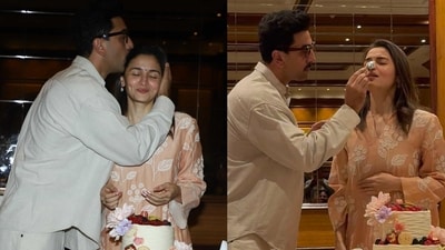 Ranbir Kapoor showers Alia Bhatt with love ahead of her birthday Ranbir Kapoor showers Alia Bhatt with love ahead of her birthday