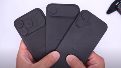 iPhone 17 Pro Max to come with this much-needed hardware upgrade. ( iDeviceHelp/ YouTube) iPhone 17 Pro Max to come with this much-needed hardware upgrade. ( iDeviceHelp/ YouTube)