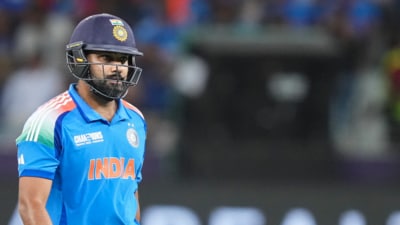 India captain Rohit Sharma India captain Rohit Sharma