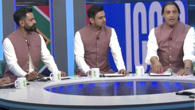 Mohammed Hafeez, Shoaib Malik, Shoaib Akhtar Mohammed Hafeez, Shoaib Malik, Shoaib Akhtar