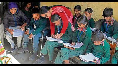The Punjab education department has started collecting data to assess the number of special educators currently employed and the total count of children with special needs enrolled in government schools. The Punjab education department has started collecting data to assess the number of special educators currently employed and the total count of children with special needs enrolled in government schools.
