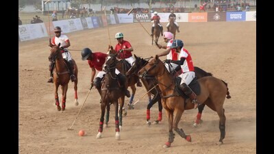 The match will be organised at Anandpur Sahib with spectators expected to witness the match in high numbers. (HT File) The match will be organised at Anandpur Sahib with spectators expected to witness the match in high numbers. (HT File)