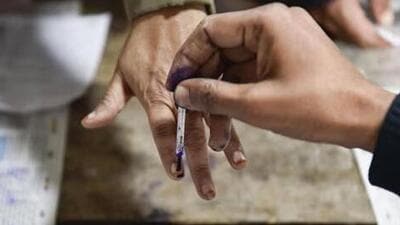 The polls were held across the 88 village councils within the CADC in Lawngtlai district. (HT file photo)