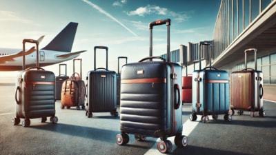 Pack light, travel far! Grab trolley and luggage bags at up to 60% off. Perfect for stylish, stress-free adventures on any budget. Pack light, travel far! Grab trolley and luggage bags at up to 60% off. Perfect for stylish, stress-free adventures on any budget.