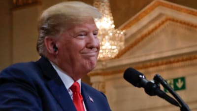 Trump has launched trade wars against competitors and partners alike since taking office, wielding tariffs as a tool to pressure countries on commerce and other policy issues. (AP File) Trump has launched trade wars against competitors and partners alike since taking office, wielding tariffs as a tool to pressure countries on commerce and other policy issues. (AP File)