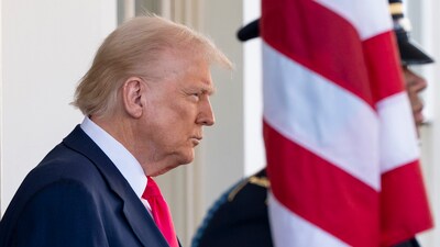 President Donald Trump wants the agency shut down, calling it wasteful and “overly influenced by liberal thinking” (Alex Brandon/AP Photo)