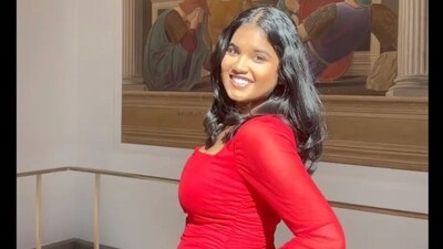Sudiksha Konanki's family suspects she may have been kidnapped. (HT File) Sudiksha Konanki's family suspects she may have been kidnapped. (HT File)