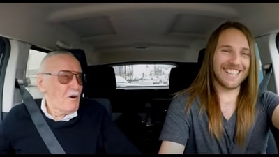 Who is Jon Bolerjack? All we know about Stan Lee: The Final Chapter director (Stan Lee: The Final Chapter screenshot/YouTube)