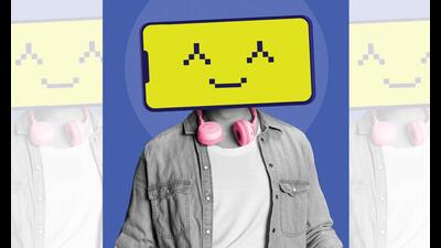 Why grudge young people a life that’s made easier by tech? (ADOBE STOCK) Why grudge young people a life that’s made easier by tech? (ADOBE STOCK)