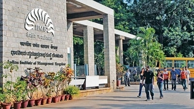 As many as 595 students of IIM Bangalore were placed in as many as 176 firms this year. (Pic by hemant mishra/mint.) As many as 595 students of IIM Bangalore were placed in as many as 176 firms this year. (Pic by hemant mishra/mint.)
