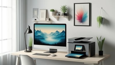 Explore top deals and brands for the best monitors and printers