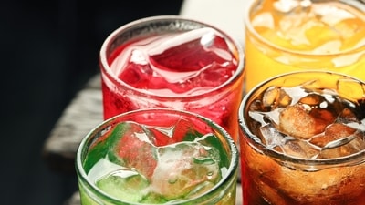 Overconsumption of carbonated drinks has been linked to an increased risk of chronic kidney disease. (Shutterstock) Overconsumption of carbonated drinks has been linked to an increased risk of chronic kidney disease. (Shutterstock)