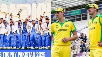 Mitchell Starc discarded the Dubai advantage claim on India's Champions Trophy campaign Mitchell Starc discarded the Dubai advantage claim on India's Champions Trophy campaign