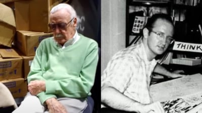 Steve Ditko, the creative force behind Spider-Man and Doctor Strange, is featured in the documentary Stan Lee: The Final Chapter. (Wikipedia/File Images) Steve Ditko, the creative force behind Spider-Man and Doctor Strange, is featured in the documentary Stan Lee: The Final Chapter. (Wikipedia/File Images)