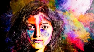 Essential pre and post-Holi care tips for healthy skin and hair. (Pixabay) Essential pre and post-Holi care tips for healthy skin and hair. (Pixabay)