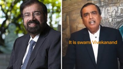 Harsh Goenka garners attention on X by sharing success tips by Mukesh Ambani. (X/@hvgoenka)