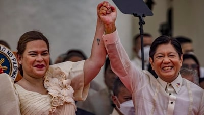 The Epic Dynastic Feud Behind the Arrest of the Former Philippine President The Epic Dynastic Feud Behind the Arrest of the Former Philippine President