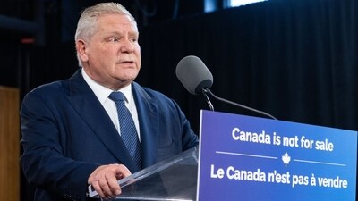 The Canadian Provincial Leader Going Toe-to-Toe With Trump The Canadian Provincial Leader Going Toe-to-Toe With Trump