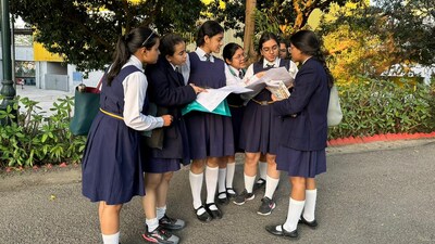 School officials need to verify the details of the students with the details mentioned on the admit cards. School officials need to verify the details of the students with the details mentioned on the admit cards.