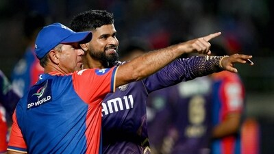 Ricky Ponting (R) will reunite with Shreyas Iyer at Punjab Kings in the IPL (Getty Images) Ricky Ponting (R) will reunite with Shreyas Iyer at Punjab Kings in the IPL (Getty Images)