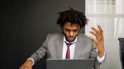 The job seeker was laid off from the previous company. (Pexel) The job seeker was laid off from the previous company. (Pexel)