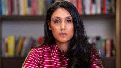 Roshni Nadar Malhotra