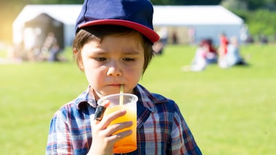 Glycerol intoxication can cause shock, low blood sugar and loss of consciousness in children. (Shutterstock) Glycerol intoxication can cause shock, low blood sugar and loss of consciousness in children. (Shutterstock)