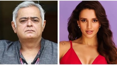 Hansal Mehta listed Triptii Dimri as one of the most promising actors in the industry. Hansal Mehta listed Triptii Dimri as one of the most promising actors in the industry.