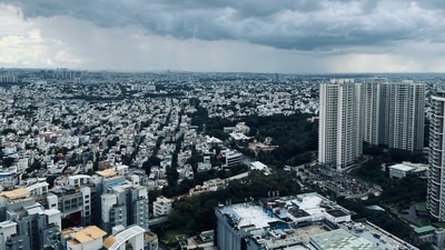 The launch of mid-end housing projects, with properties priced between ₹40 lakh and ₹80 lakh, in Bengaluru dropped by 29% in 2024, according to a report by NoBroker. (Representational Photo) (Unsplash ) The launch of mid-end housing projects, with properties priced between ₹40 lakh and ₹80 lakh, in Bengaluru dropped by 29% in 2024, according to a report by NoBroker. (Representational Photo) (Unsplash )