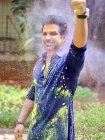 Rithvik Dhanjani: