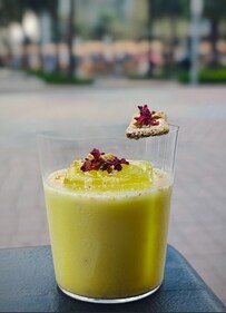 Rum Thandai Rum Thandai