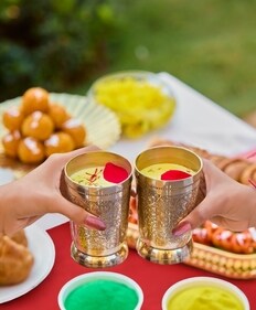 Gulab Thandai Gulab Thandai