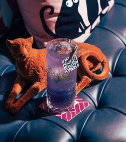 Violet Mule Violet Mule