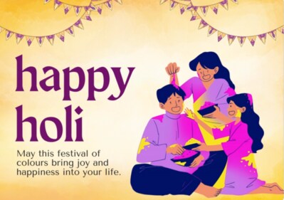 This Holi, may you find joy in every colour and peace in every moment. Let’s cherish the beauty of life together! This Holi, may you find joy in every colour and peace in every moment. Let’s cherish the beauty of life together!