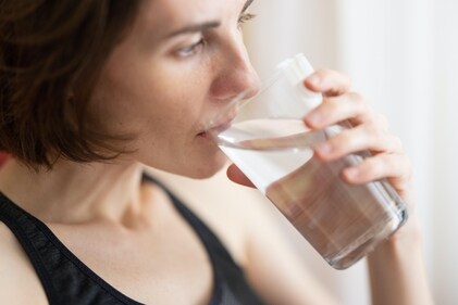 Stay hydrated by drinking enough water to support energy, digestion, and overall health. (Unsplash) Stay hydrated by drinking enough water to support energy, digestion, and overall health. (Unsplash)