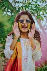 Holi is a festival of colors and joy, and it's the perfect time to celebrate with family and friends. But with all the fun and excitement, it's easy to neglect your skincare routine. (Unsplash) Holi is a festival of colors and joy, and it's the perfect time to celebrate with family and friends. But with all the fun and excitement, it's easy to neglect your skincare routine. (Unsplash)