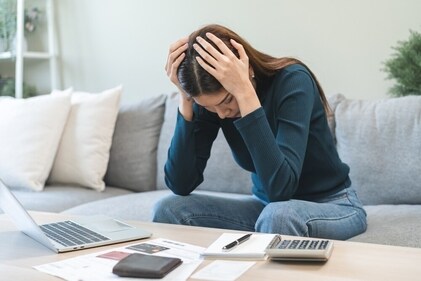 Stress is not good for the long run. (Shutterstock)