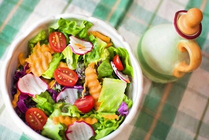 Colourful diets are generally perceived to be healthy. (Pexels) Colourful diets are generally perceived to be healthy. (Pexels)
