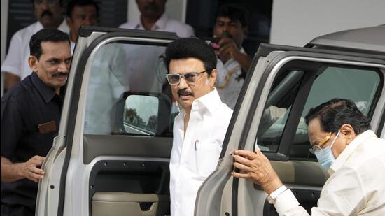 The Tamil Nadu government has steadily increased its social sector expenditure, from ₹79,859 crore in 2019-20 to ₹1.16 lakh crore in 2023-24, the survey stated. (PTI)