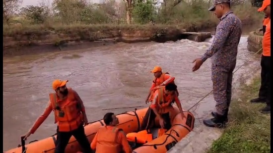 The district police have arrested another person in the alleged murder case of a 19-year-old girl whose body was recovered from a canal in Maur on Wednesday.