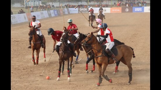 The match will be organised at Anandpur Sahib with spectators expected to witness the match in high numbers. (HT File)