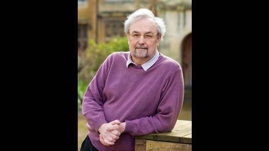 ‘I think the important issue for kids now is learning the skills that make social life possible for us, particularly the skills of diplomacy,’ Dunbar says. (Andre Camara) ‘I think the important issue for kids now is learning the skills that make social life possible for us, particularly the skills of diplomacy,’ Dunbar says. (Andre Camara)