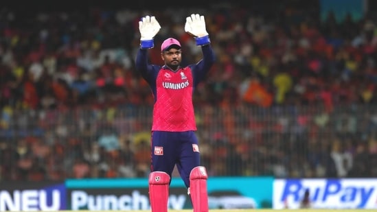 Sanju Samson and Yashasvi Jaiswal will need to provide RR with some big starts. (Getty Images)