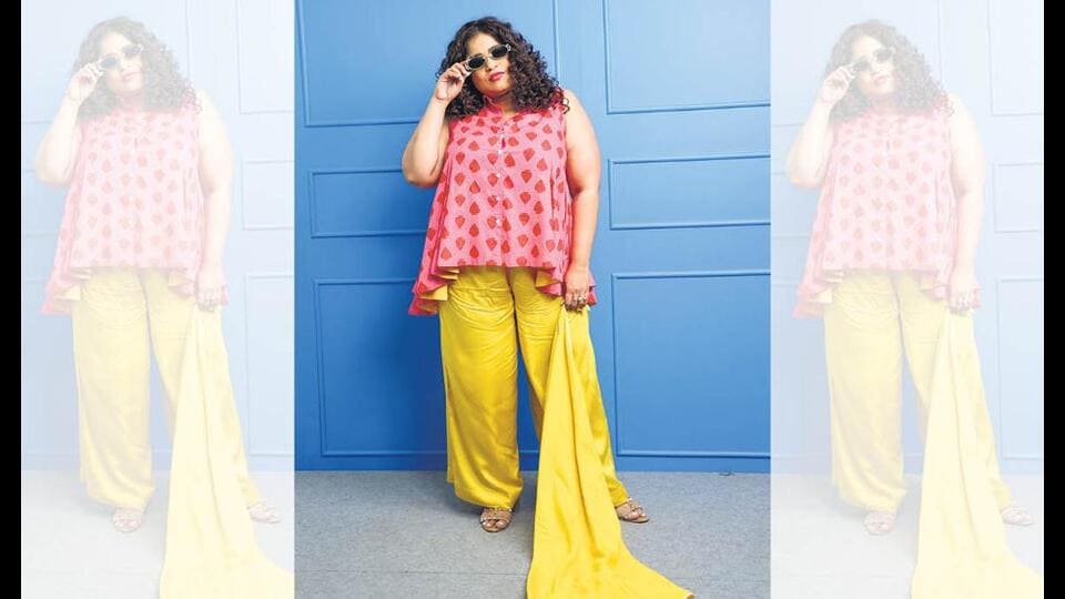 RJ Malishka says she’s thrilled to play her role model, Sarojini Naidu, onscreen.
