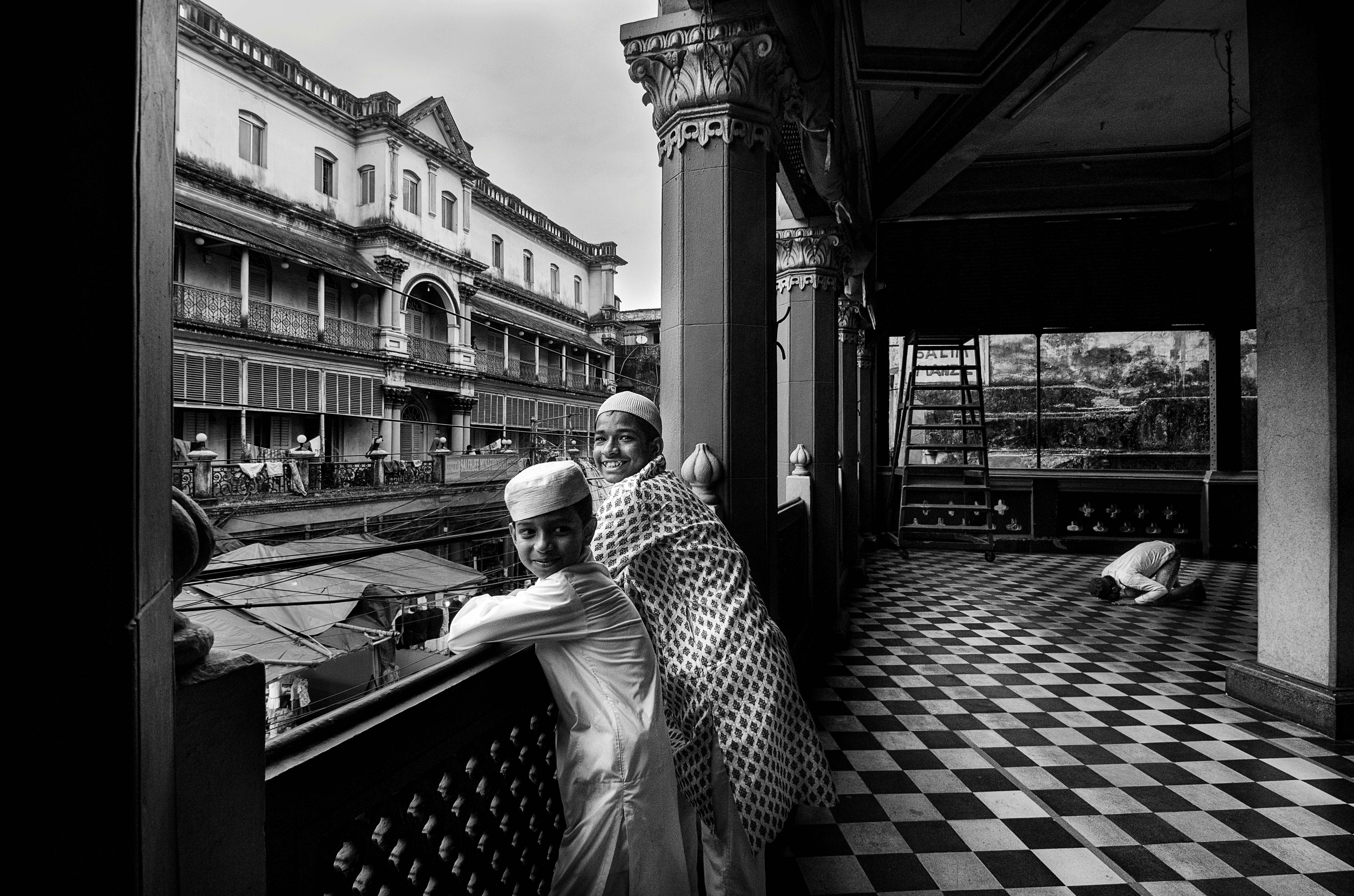 “I wanted to show that devotion to God can bring happiness. Whatever religion we follow, or path we pursue, the aim is to keep our mind free of barriers, to respect everyone.” - Suvrajit Sarkar, photographer (Suvrajit Sarkar via Ami Arts Festival) “I wanted to show that devotion to God can bring happiness. Whatever religion we follow, or path we pursue, the aim is to keep our mind free of barriers, to respect everyone.” - Suvrajit Sarkar, photographer (Suvrajit Sarkar via Ami Arts Festival)