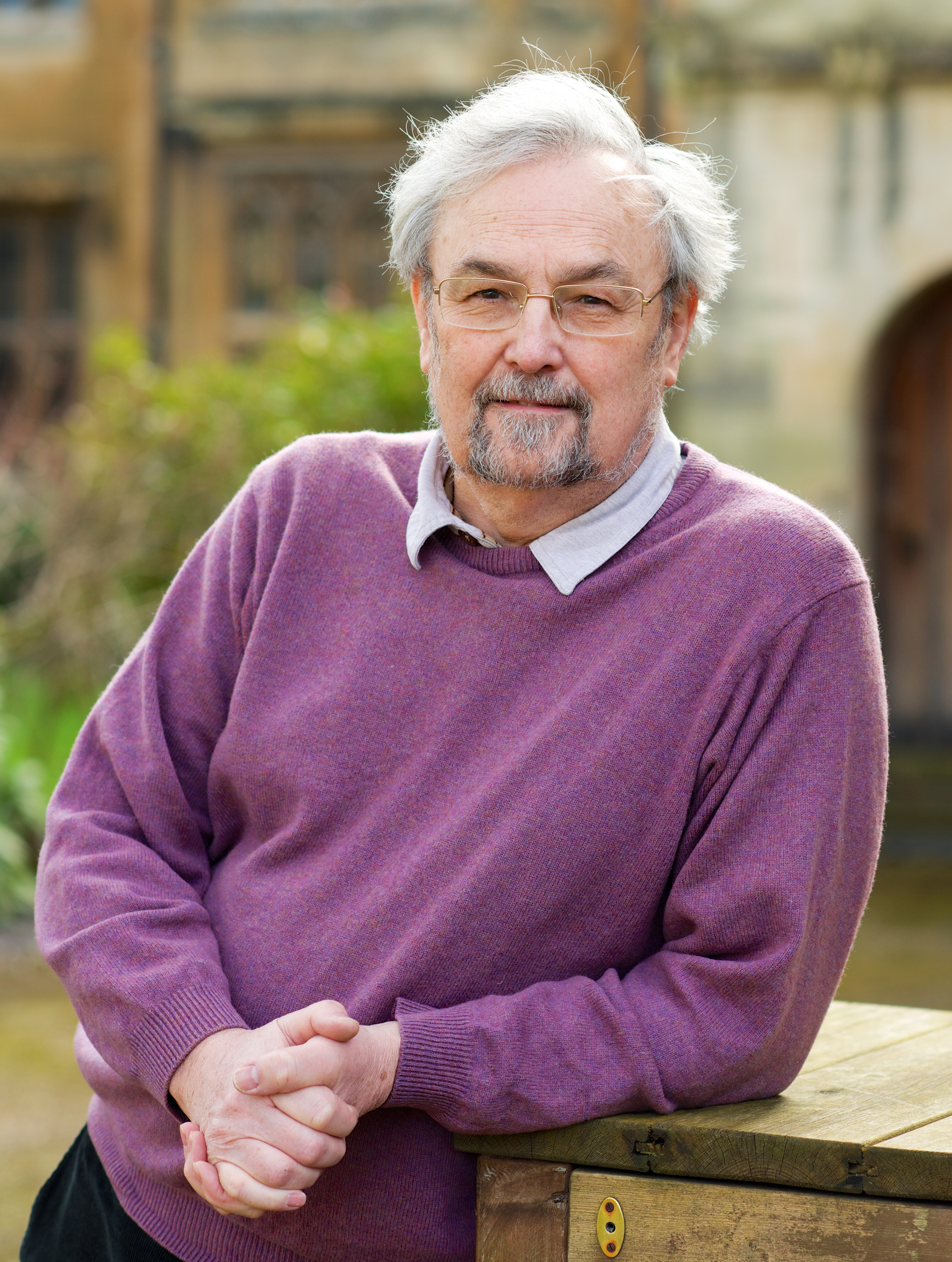 ‘I think the important issue for kids now is learning the skills that make social life possible for us, particularly the skills of diplomacy,’ Dunbar says. (Andre Camara) ‘I think the important issue for kids now is learning the skills that make social life possible for us, particularly the skills of diplomacy,’ Dunbar says. (Andre Camara)