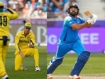 Rohit Sharma was dropped in the second over vs Australia.